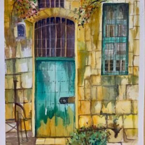 Water Colour 45